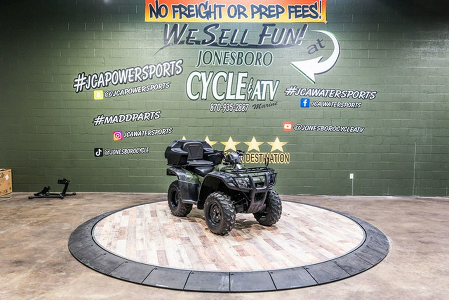 2004 Honda FourTrax Rancher