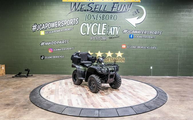 2004 Honda FourTrax Rancher
