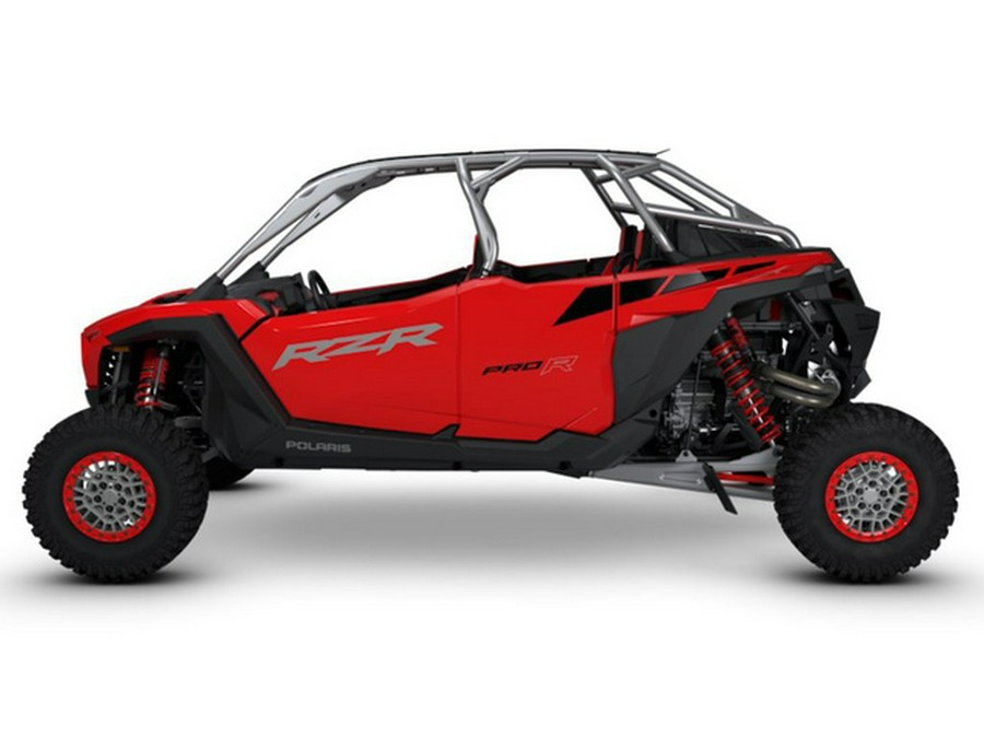 2026 Polaris RZR Pro R 4 Ultimate
