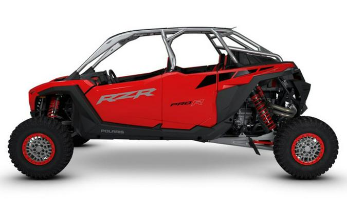 2026 Polaris RZR Pro R 4 Ultimate