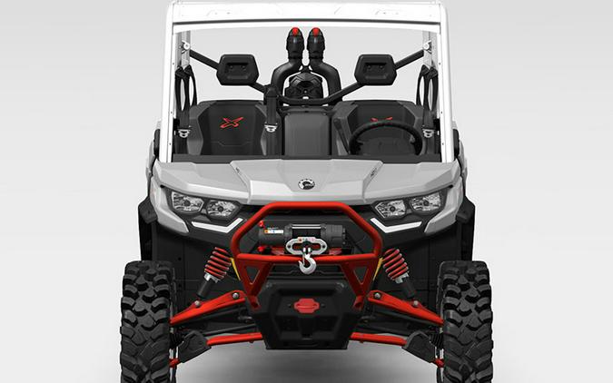 2025 Can-Am Defender MAX X MR With Half-Doors