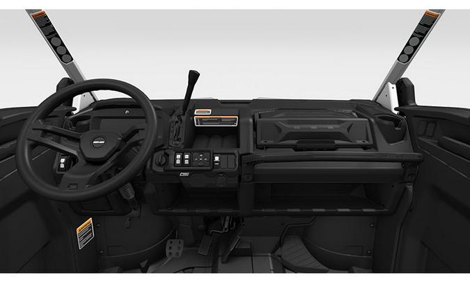 2025 Can-Am Defender MAX X MR With Half-Doors