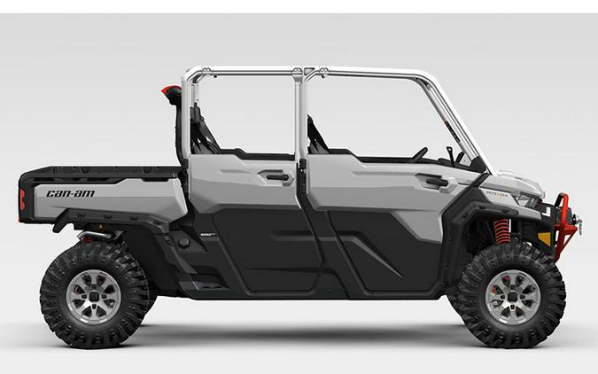 2025 Can-Am Defender MAX X MR With Half-Doors