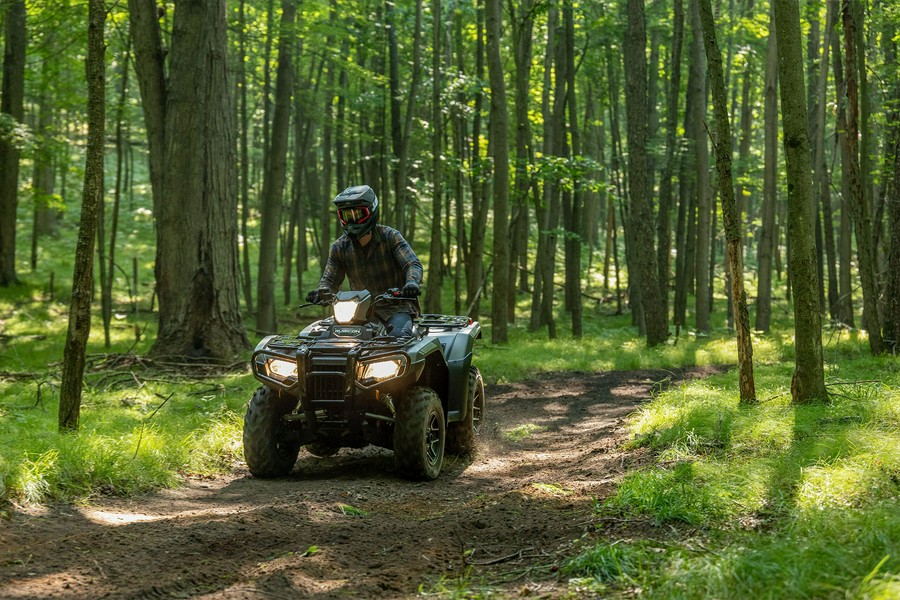 2027 Honda FourTrax Foreman Rubicon 4x4 Automatic DCT EPS Deluxe