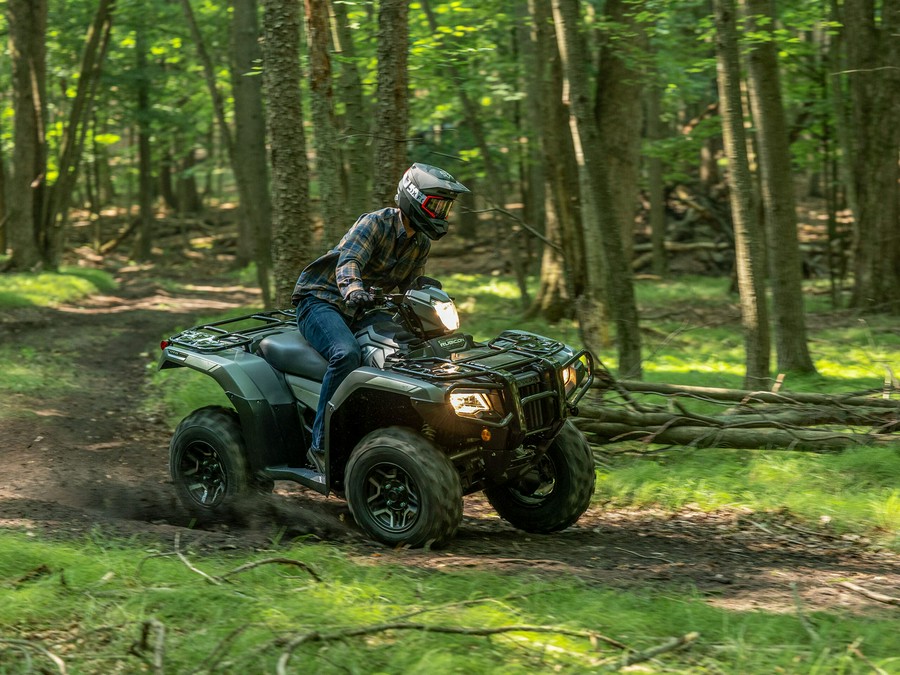 2027 Honda FourTrax Foreman Rubicon 4x4 Automatic DCT EPS Deluxe