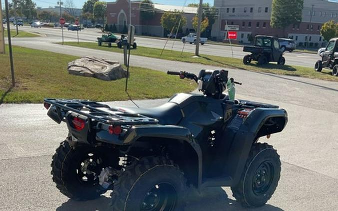 2027 Honda FourTrax Foreman 4x4