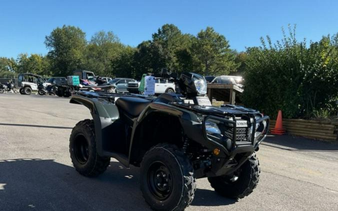2027 Honda FourTrax Foreman 4x4