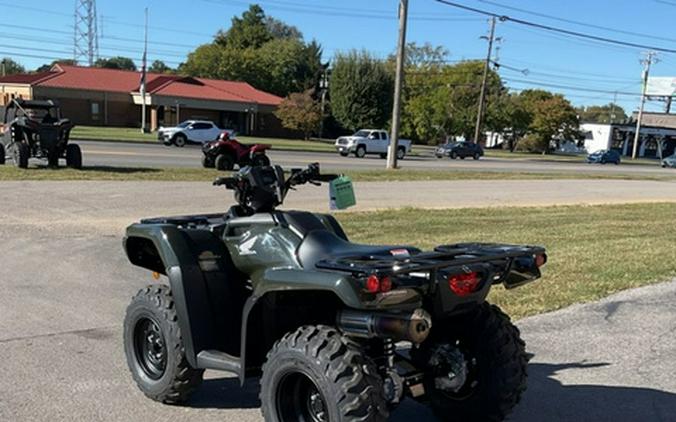 2027 Honda FourTrax Foreman 4x4