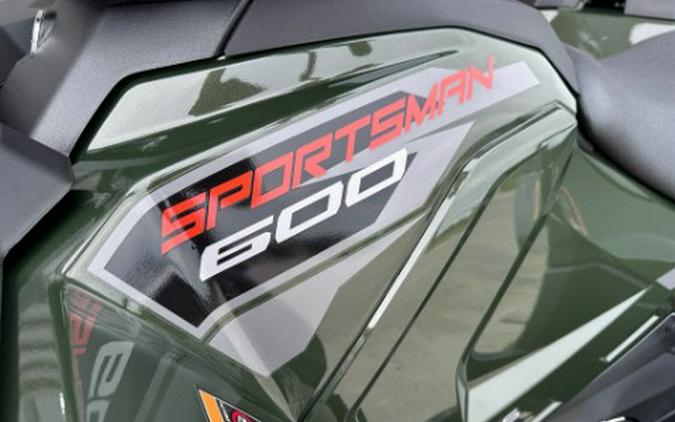 2027 Polaris Sportsman 600 Premium