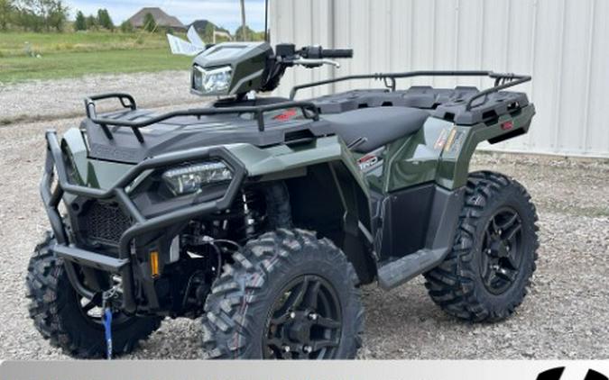 2027 Polaris Sportsman 600 Premium