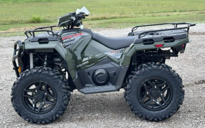 2027 Polaris Sportsman 600 Premium