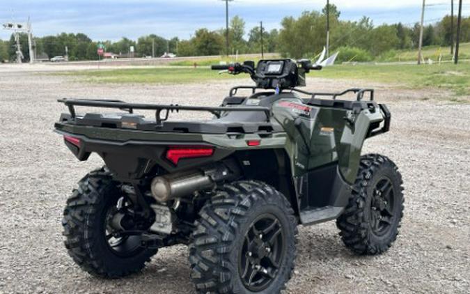 2027 Polaris Sportsman 600 Premium