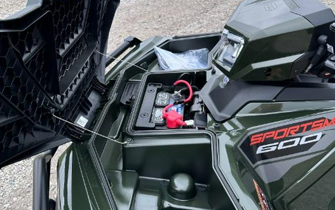 2027 Polaris Sportsman 600 Premium
