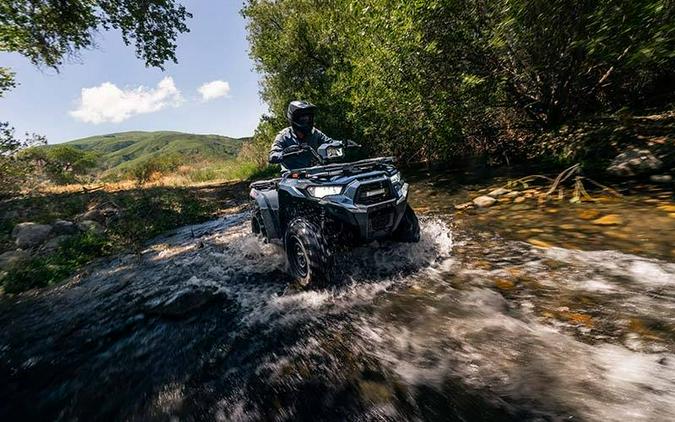 2026 Kawasaki BRUTE FORCE 450 4X4
