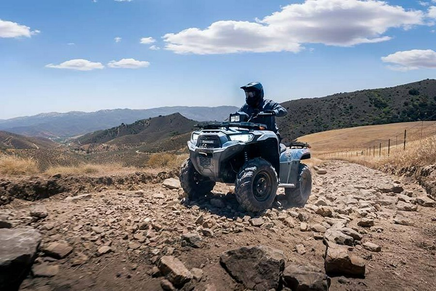 2026 Kawasaki BRUTE FORCE 450 4X4