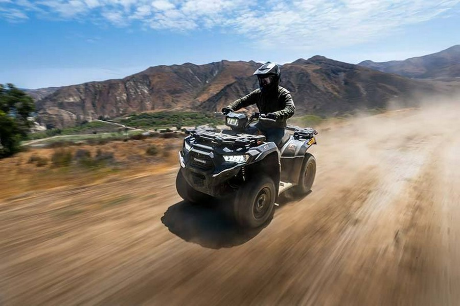 2026 Kawasaki BRUTE FORCE 450 4X4