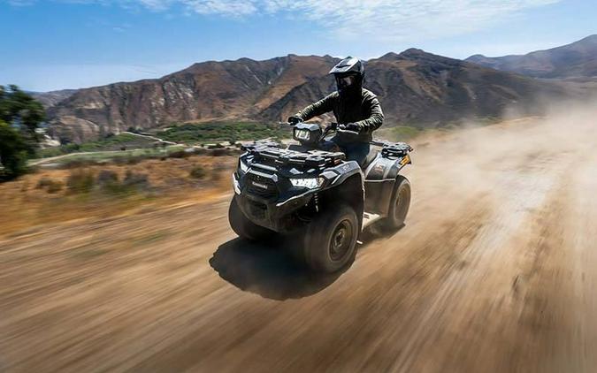 2026 Kawasaki BRUTE FORCE 450 4X4