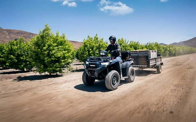 2026 Kawasaki BRUTE FORCE 450 4X4
