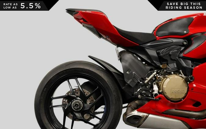 2012 Ducati Superbike 1199 Panigale