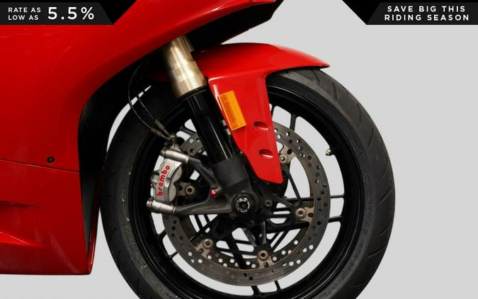 2012 Ducati Superbike 1199 Panigale