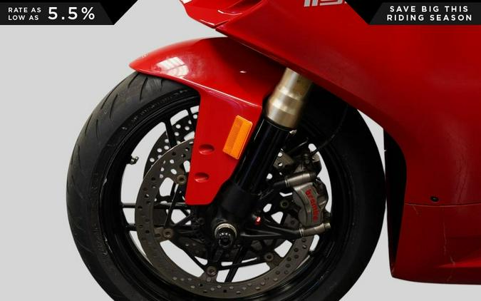 2012 Ducati Superbike 1199 Panigale