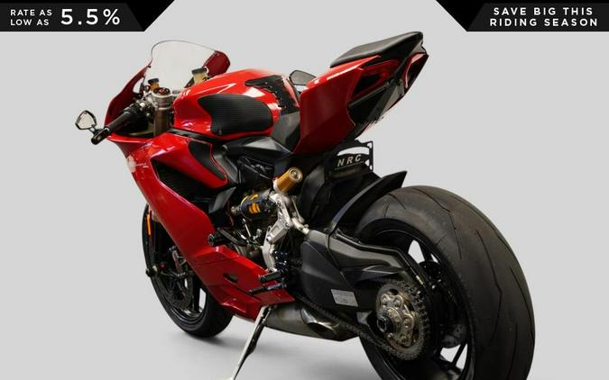 2012 Ducati Superbike 1199 Panigale