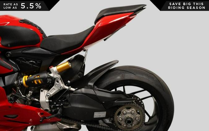 2012 Ducati Superbike 1199 Panigale