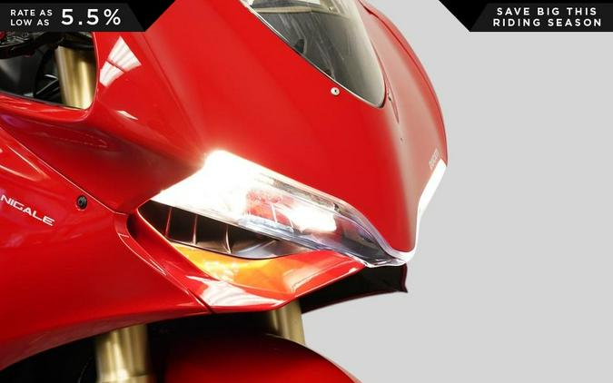 2012 Ducati Superbike 1199 Panigale