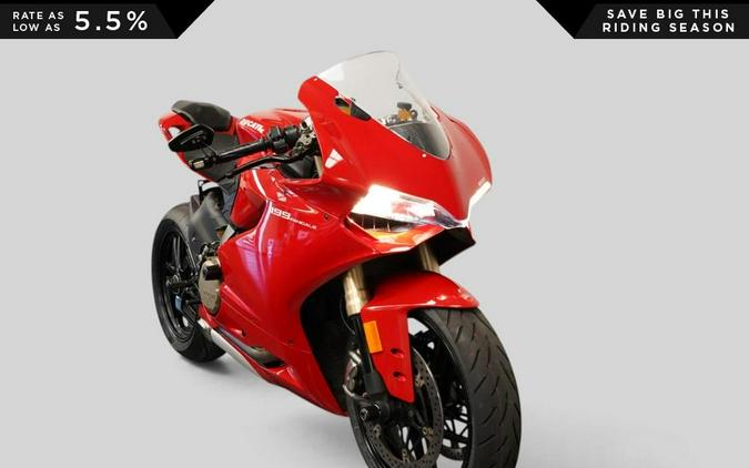 2012 Ducati Superbike 1199 Panigale