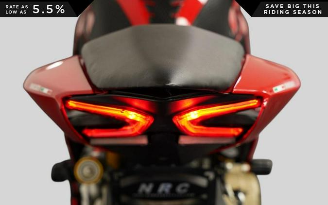 2012 Ducati Superbike 1199 Panigale
