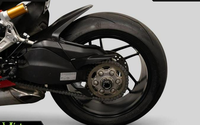 2012 Ducati Superbike 1199 Panigale