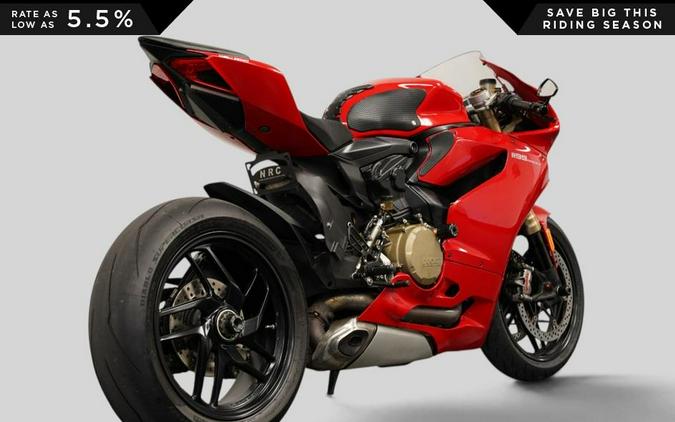 2012 Ducati Superbike 1199 Panigale