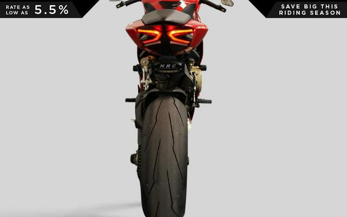 2012 Ducati Superbike 1199 Panigale
