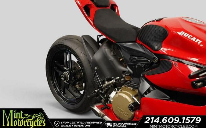 2012 Ducati Superbike 1199 Panigale