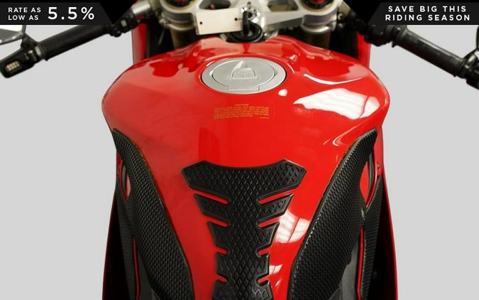 2012 Ducati Superbike 1199 Panigale