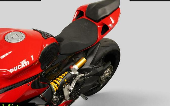 2012 Ducati Superbike 1199 Panigale