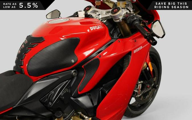 2012 Ducati Superbike 1199 Panigale