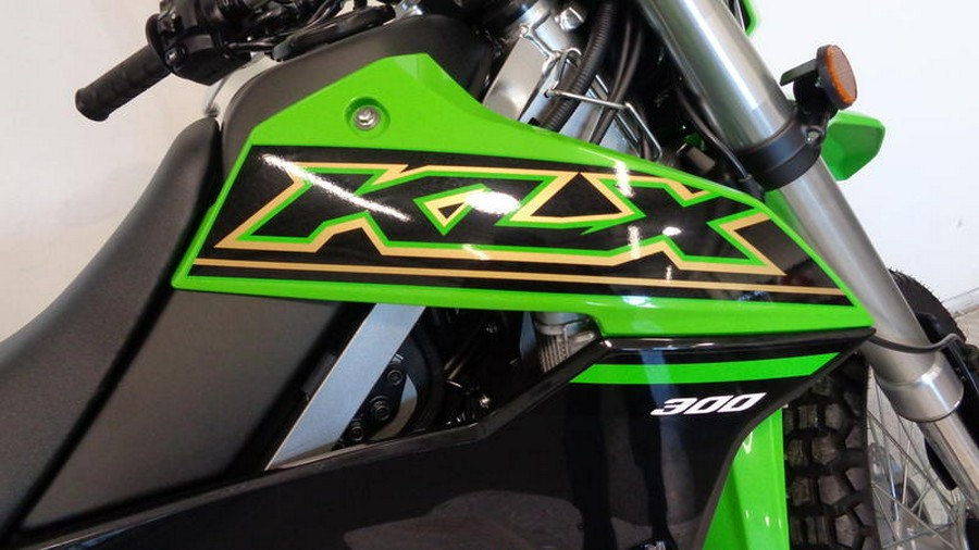 2021 Kawasaki KLX®300