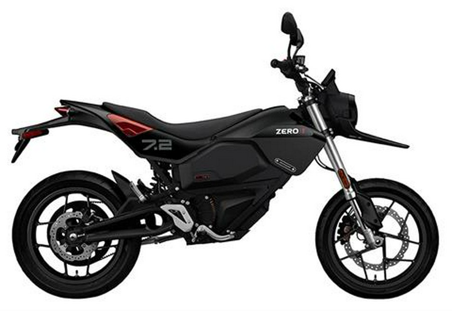 2023 Zero Motorcycles FXE ZF7.2 Integrated