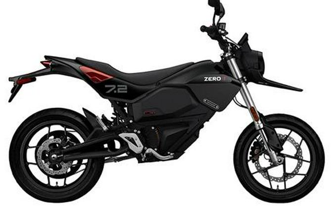 2023 Zero Motorcycles FXE ZF7.2 Integrated