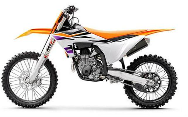 2024 KTM 450 SX-F