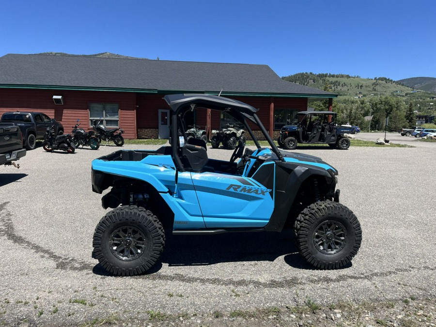 2023 Yamaha Wolverine RMAX2 1000 R-Spec