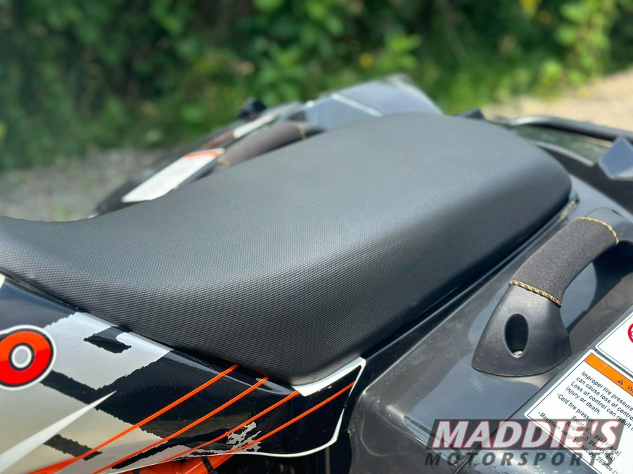 2022 Kayo Jackal 200