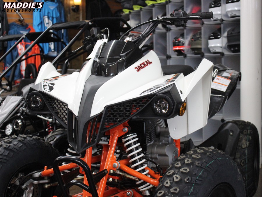 2022 Kayo Jackal 200