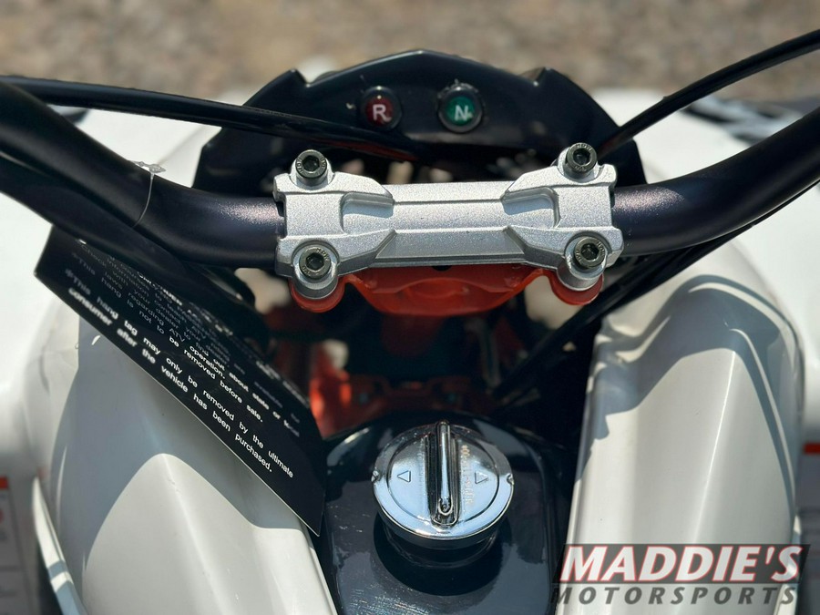 2022 Kayo Jackal 200