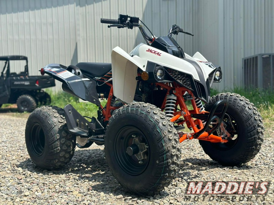 2022 Kayo Jackal 200