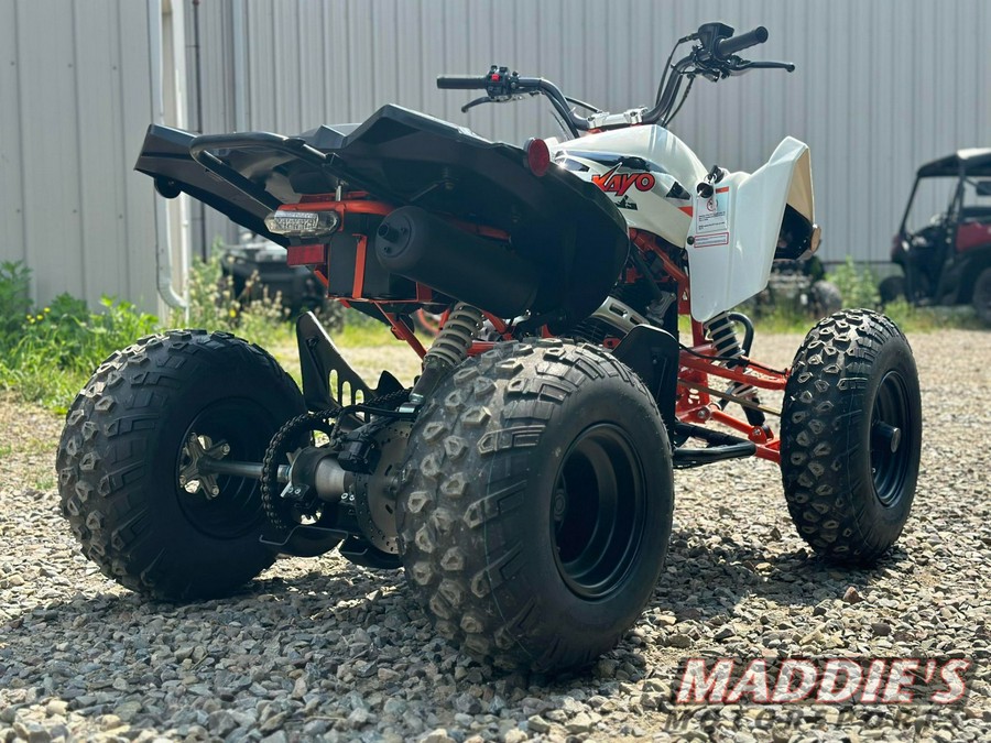 2022 Kayo Jackal 200