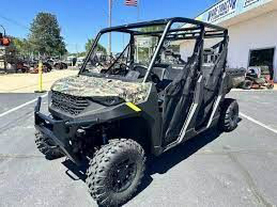 2024 Polaris Ranger Crew XP 1000 Premium