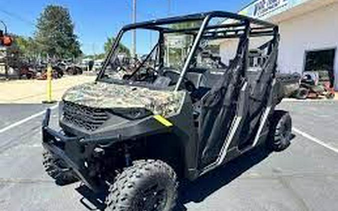 2024 Polaris Ranger Crew XP 1000 Premium