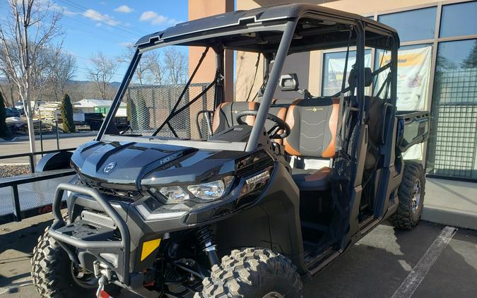 2024 Can-Am Defender MAX Lone Star HD10